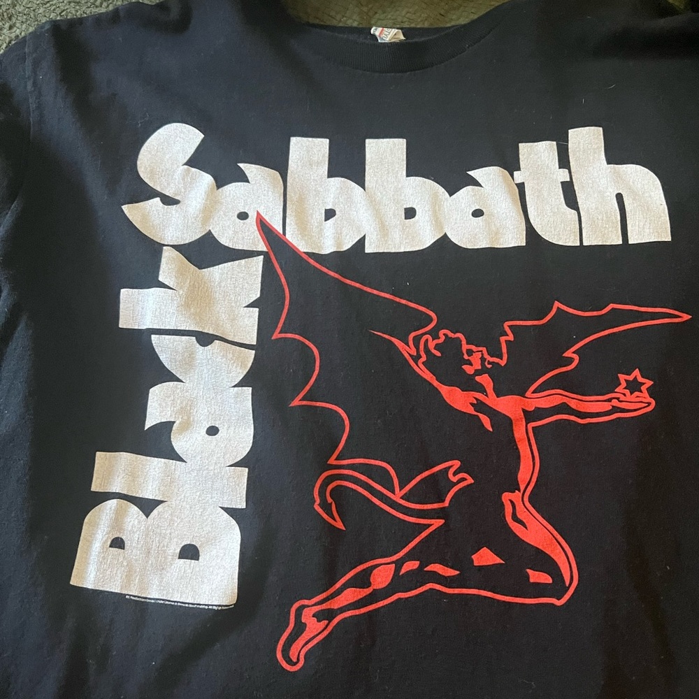 Band t shirt